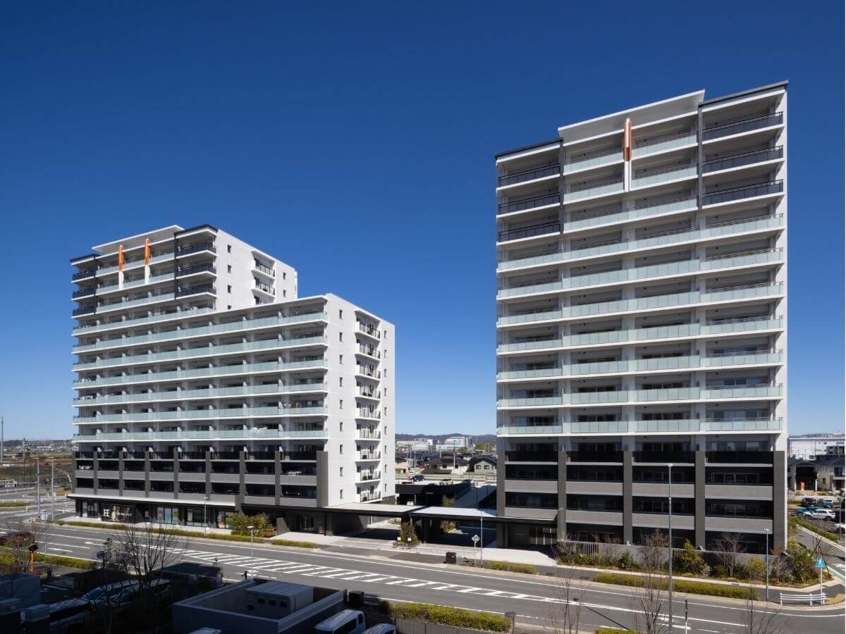 Tステージ赤池ガーデンテラス ２F