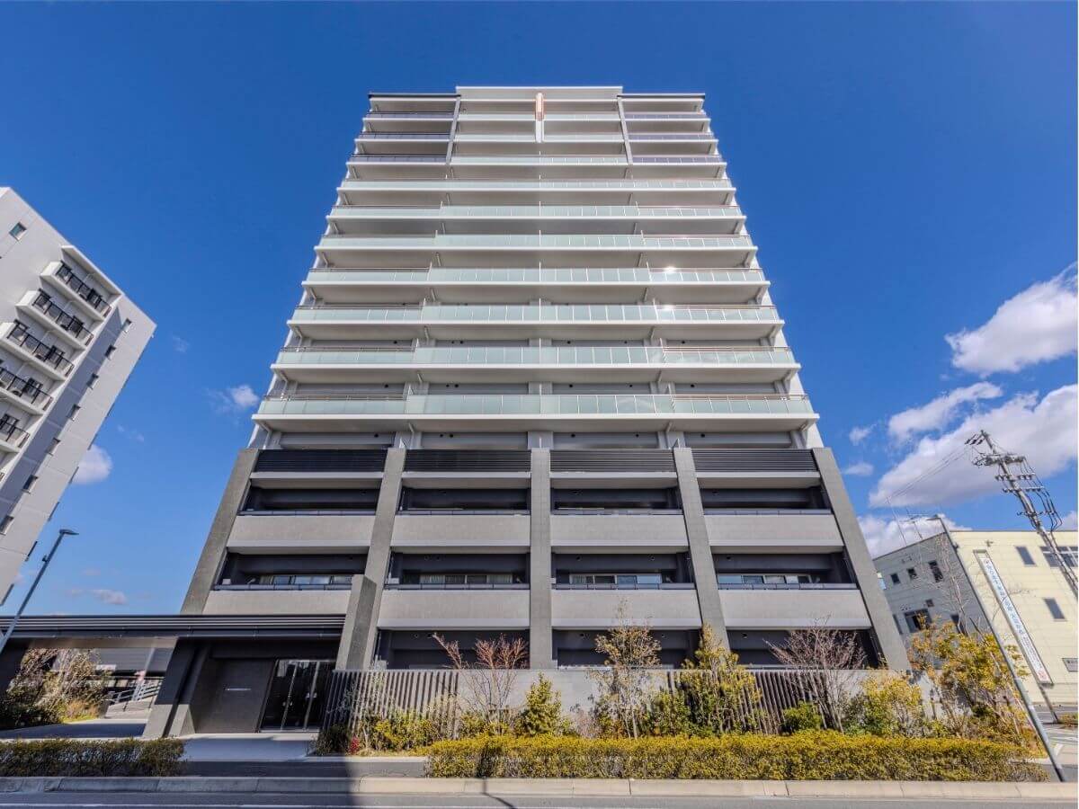 みよし市ひばりが丘貸家