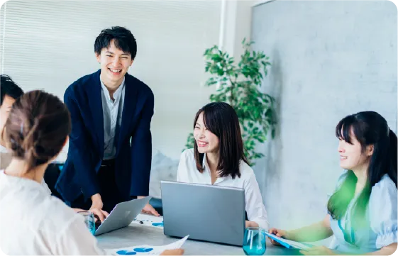 採用情報
