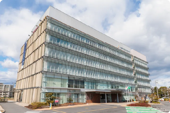すまいる館(トヨタホーム＆ＬＩＦＥ本社)