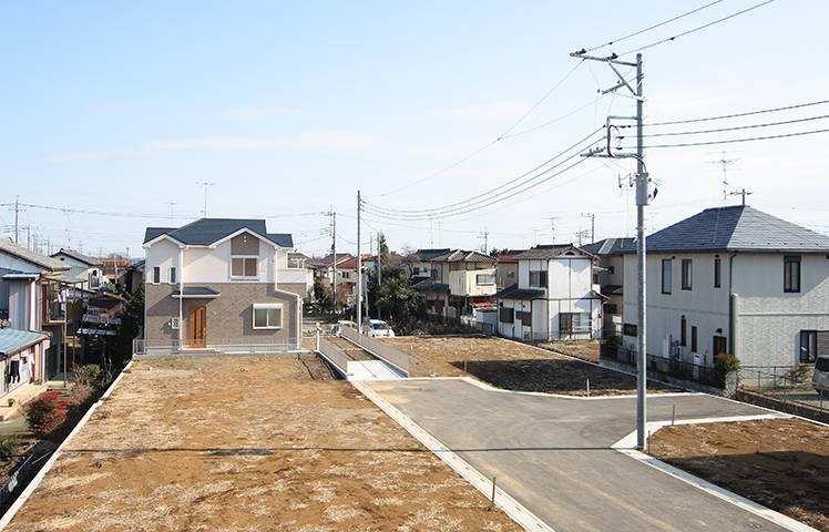 接道義務（セットバック）