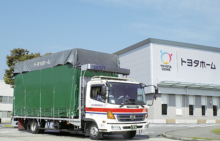 2 搬出・出荷の最適化