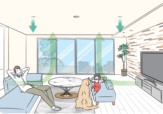 一般的な住宅