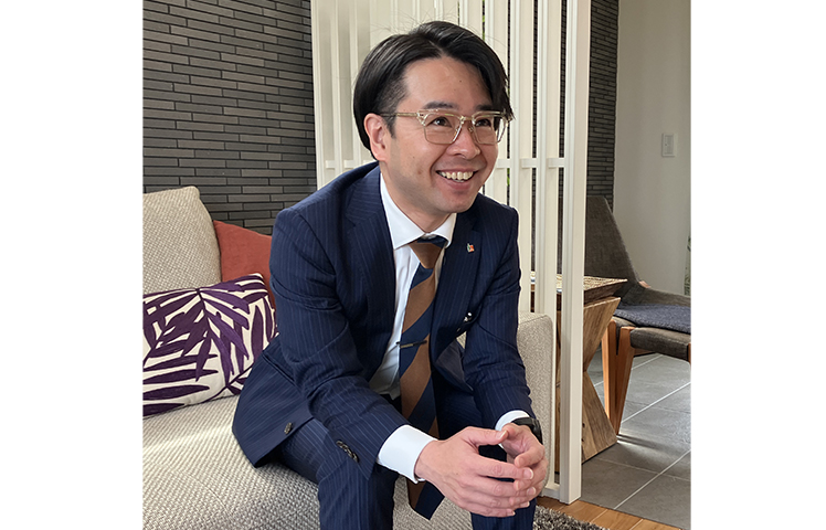 竹内 晶大 MASATO TAKEUCHI