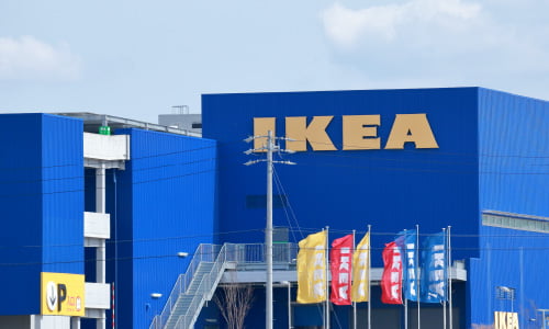 IKEA長久手