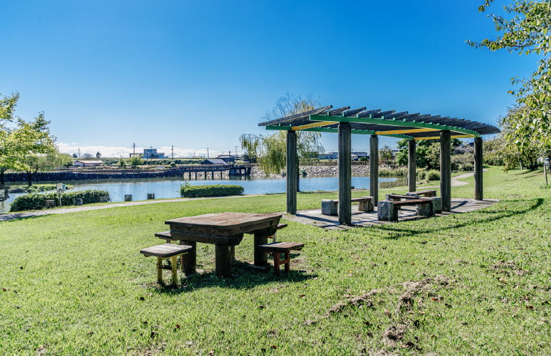 竹村新池公園