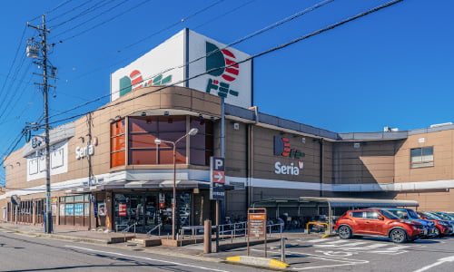 ドミー 若林店
