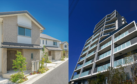 中古戸建／マンション