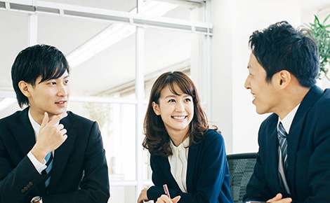 人材派遣サービス