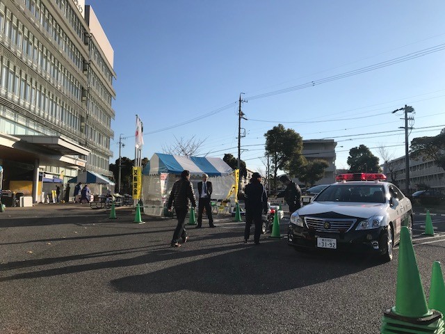 啓発活動を実施
