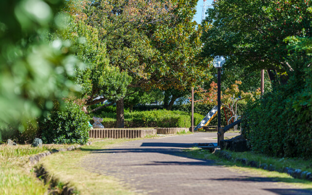 中島公園（徒歩7分/約500m）