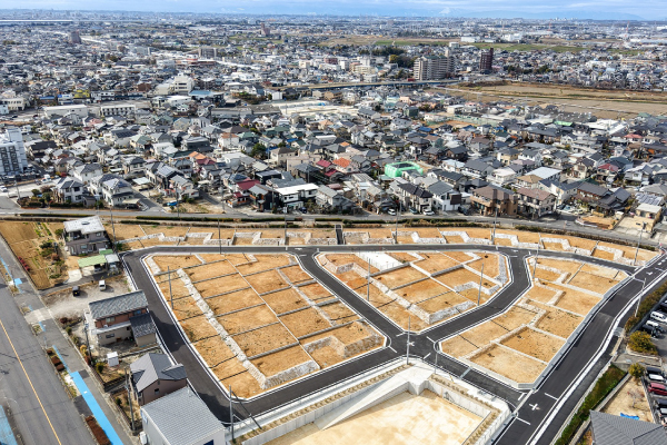 豊田若林東町