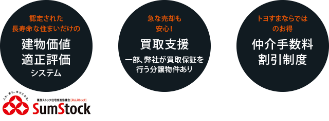 トヨタホーム売却時