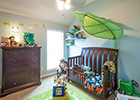 Kid's Bed Room(寝室)