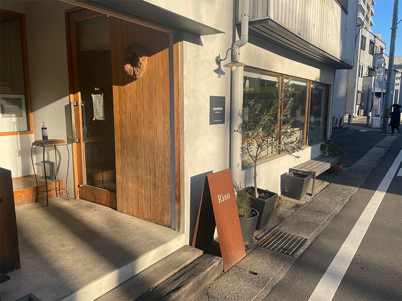 パン屋Riso