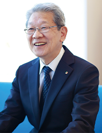 福田 満雄