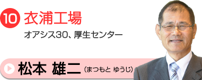 松本相談員