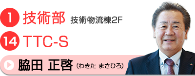 脇田相談員