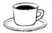 コーヒーカップアイコン