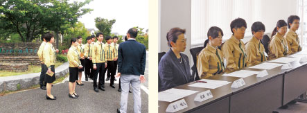 学生たち1