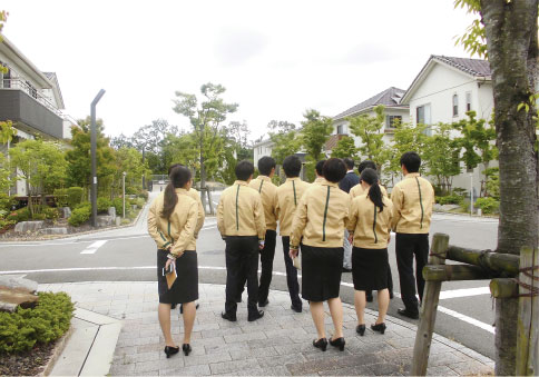 学生たち2