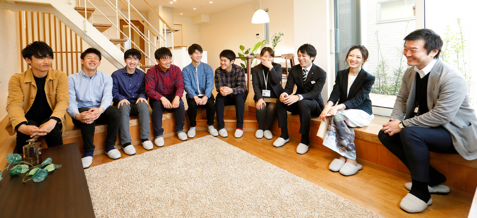 集合写真