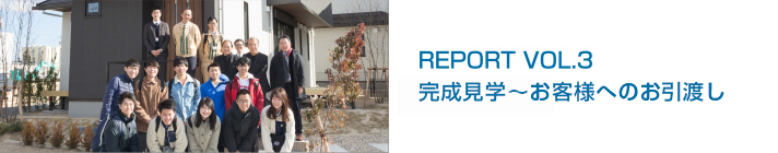 REPORT VOL.3