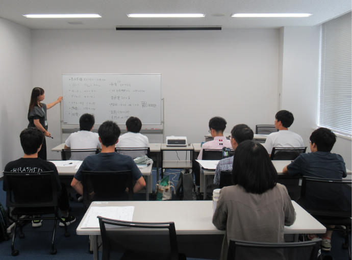 プランニングの様子