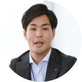 トヨタホーム営業部 立松 健吾