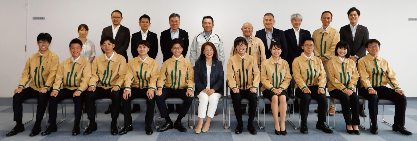 集合写真