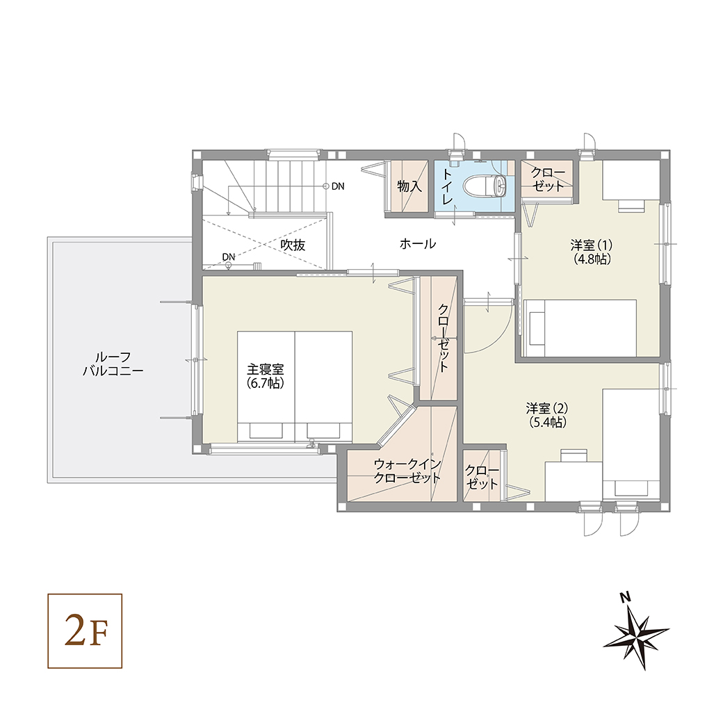 間取り2