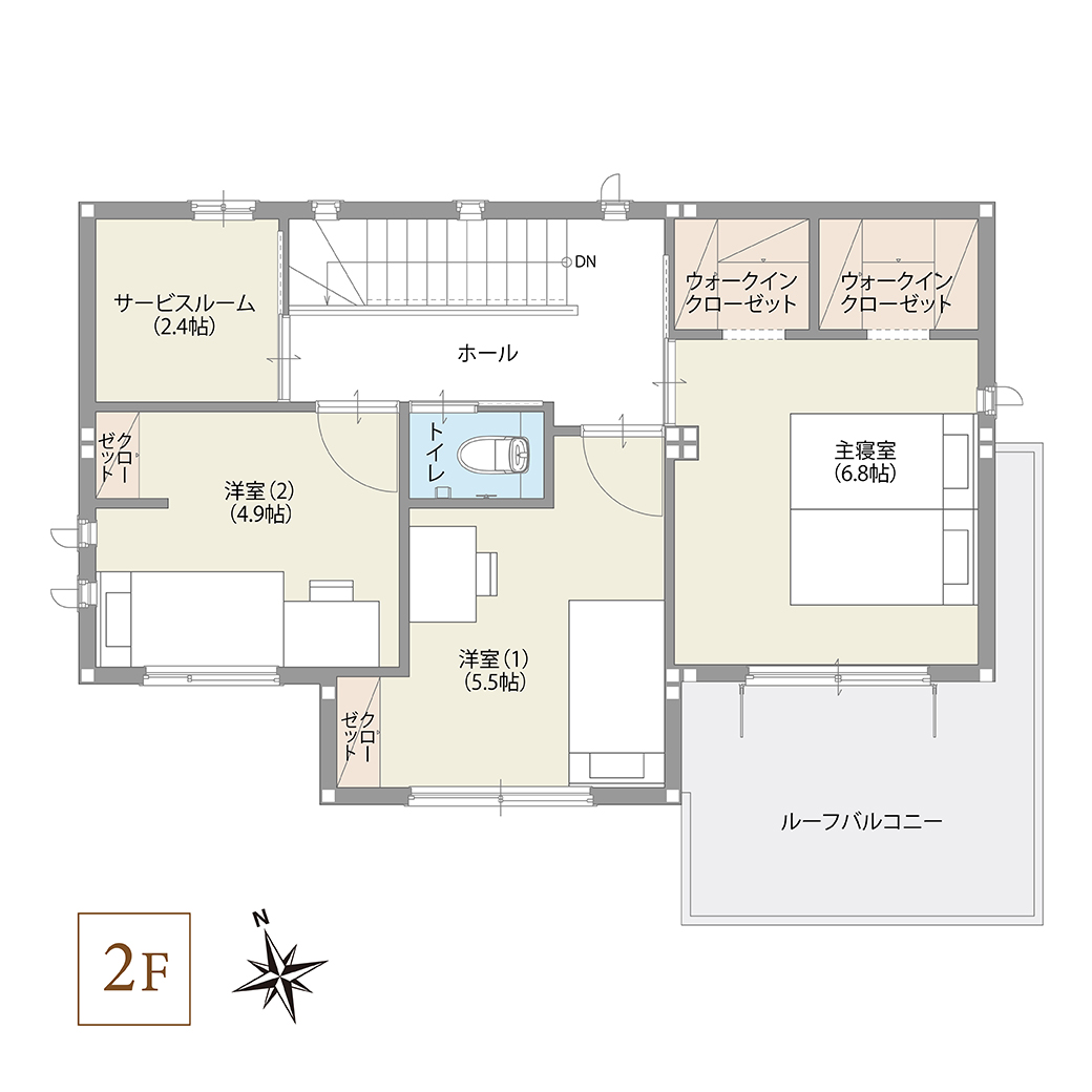 間取り2