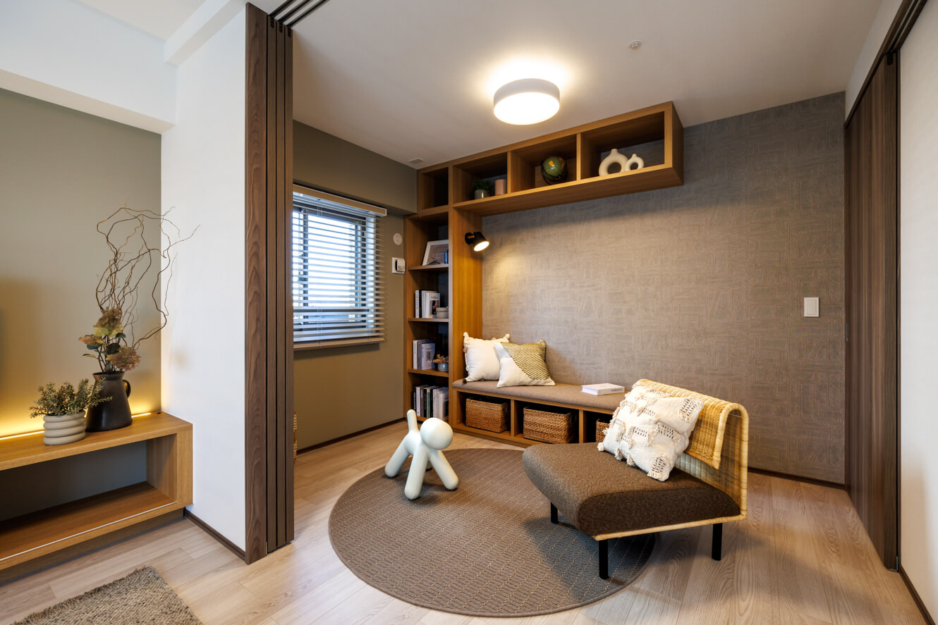 PRIVATE ROOM