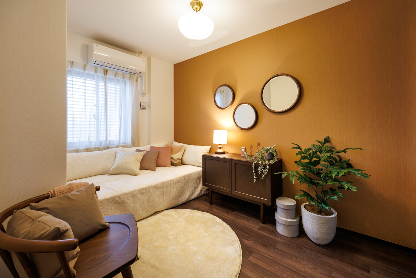 PRIVATE ROOM